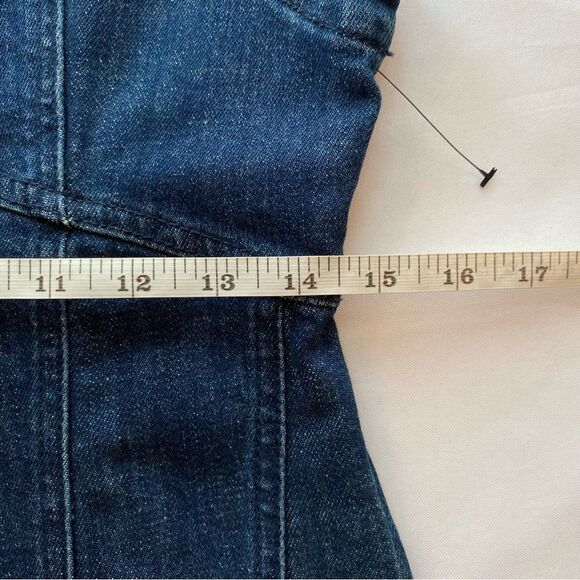 NWOT Free People Siren CRVY Ring The Alarm One-Piece Jumpsuit Size Small - Picture 13 of 16